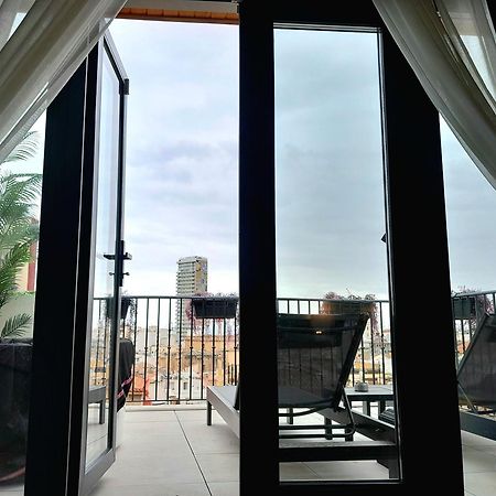 Apartmán Atico Roseta Luxury Alicante Exteriér fotografie