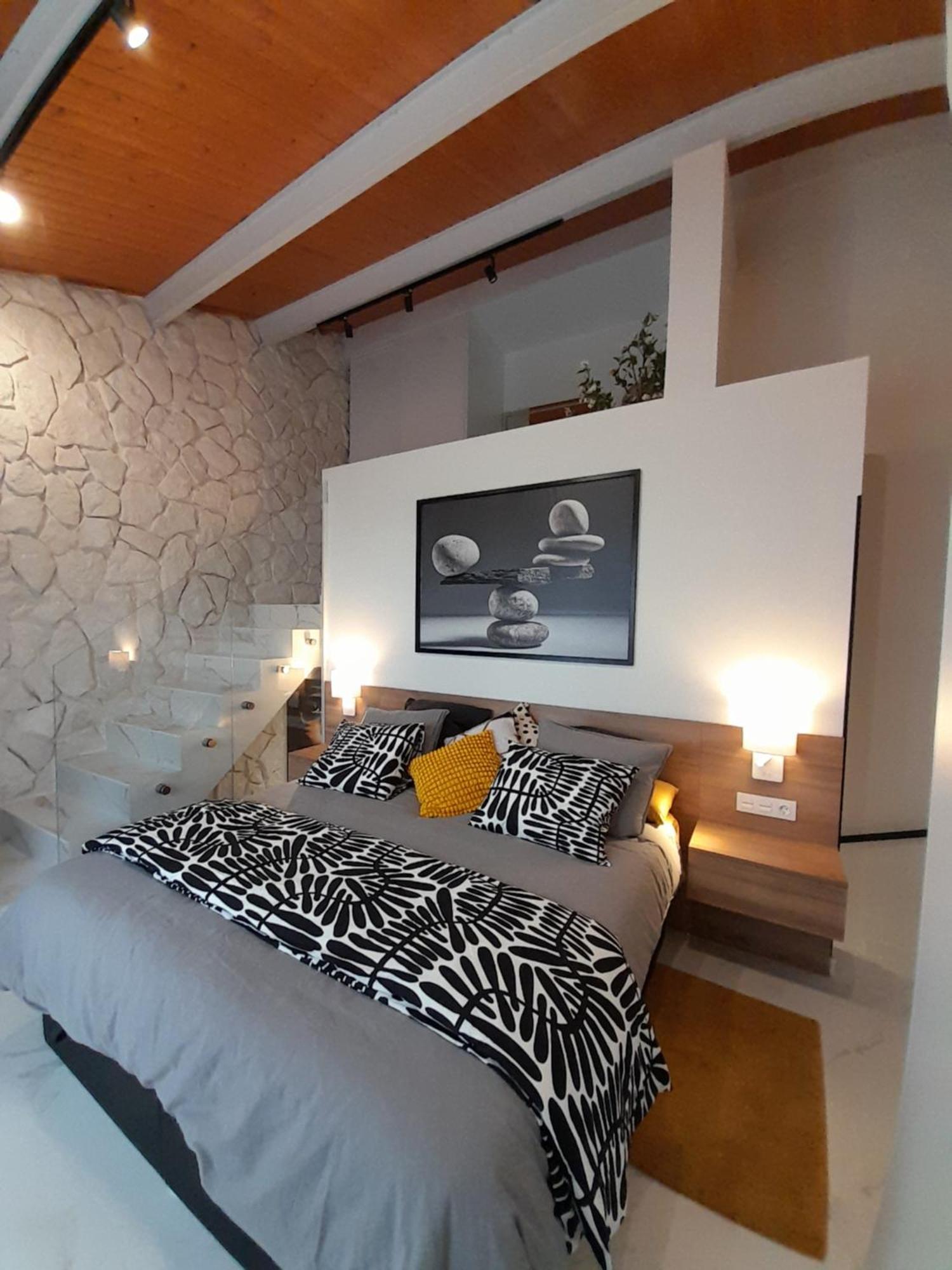 Apartmán Atico Roseta Luxury Alicante Exteriér fotografie