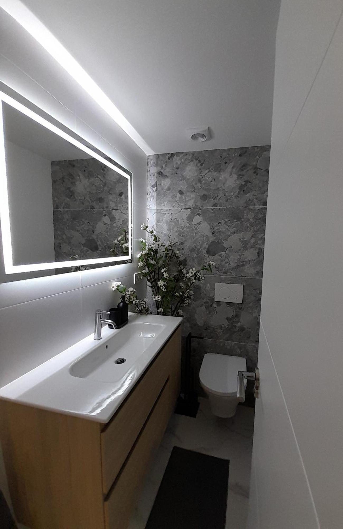 Apartmán Atico Roseta Luxury Alicante Exteriér fotografie