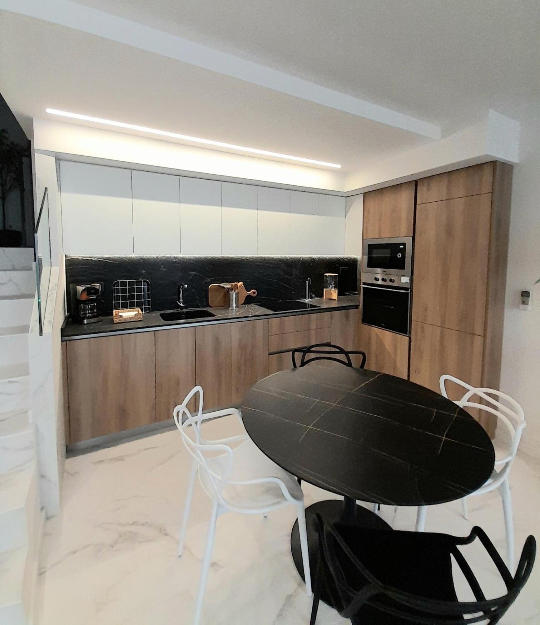 Apartmán Atico Roseta Luxury Alicante Exteriér fotografie