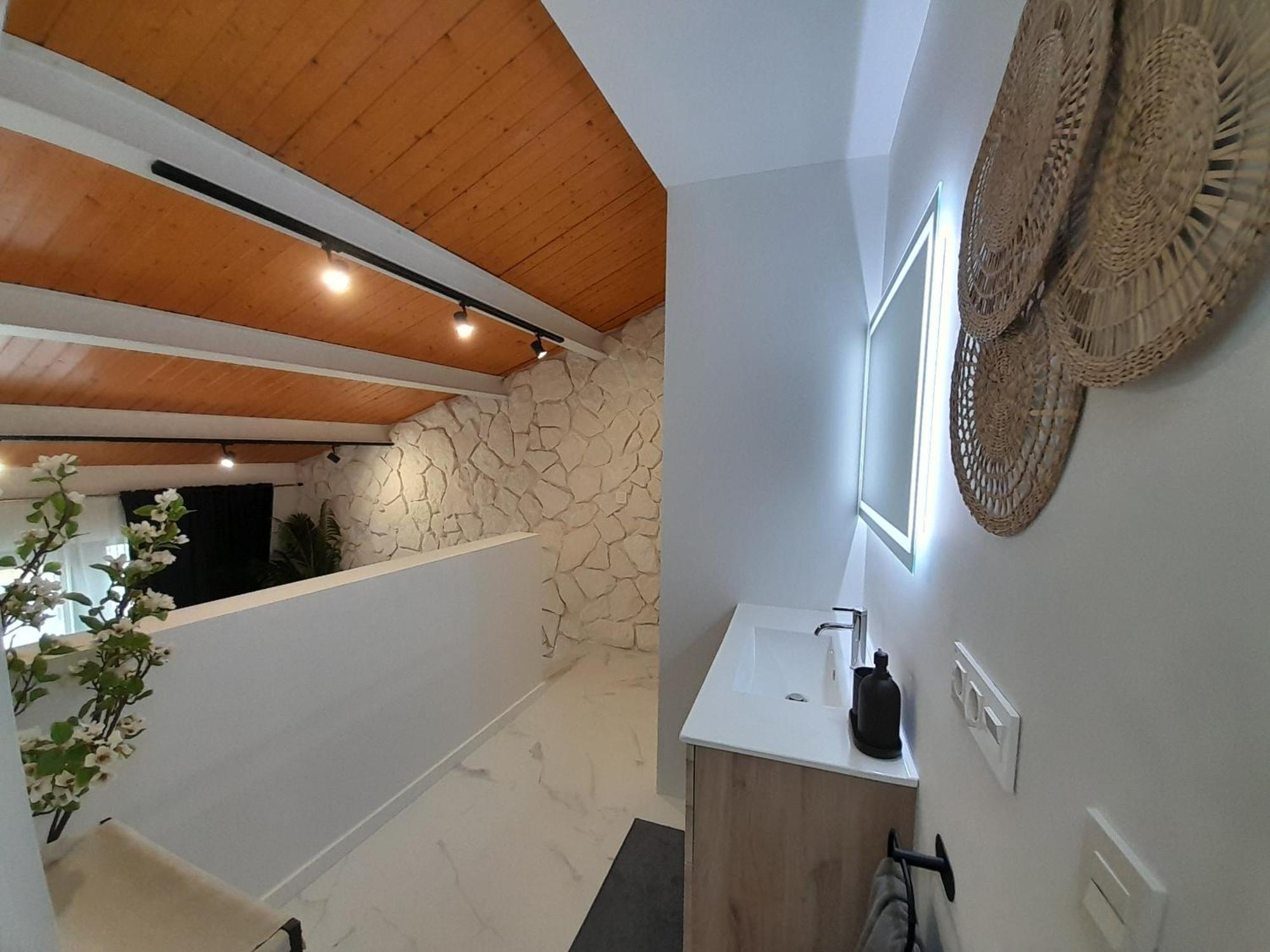Apartmán Atico Roseta Luxury Alicante Exteriér fotografie