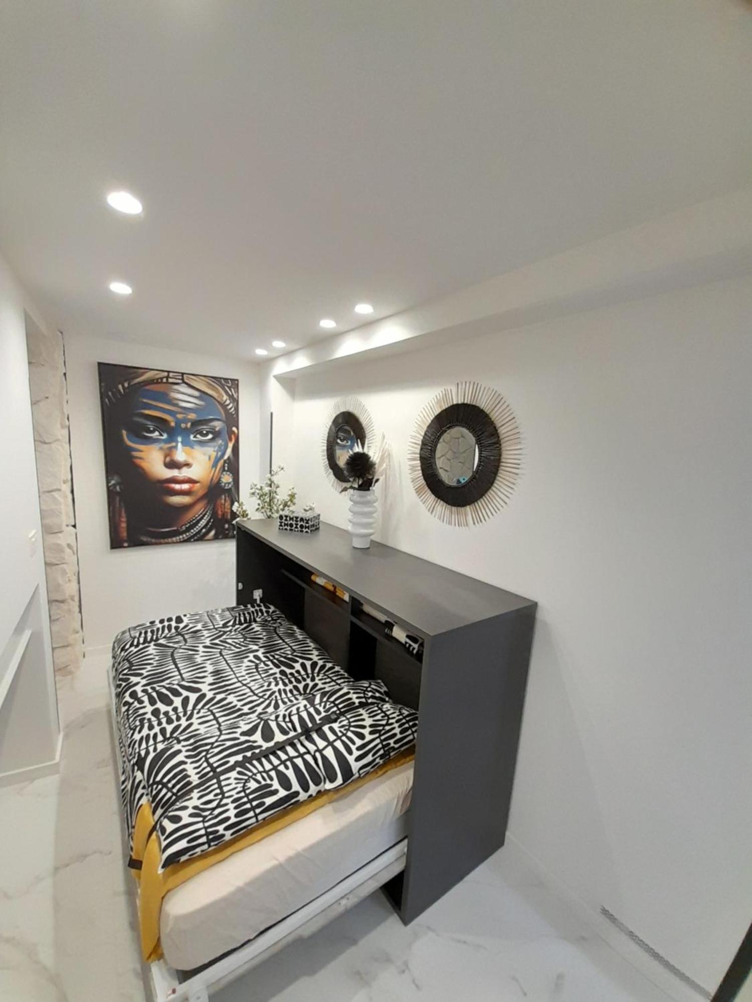 Apartmán Atico Roseta Luxury Alicante Exteriér fotografie