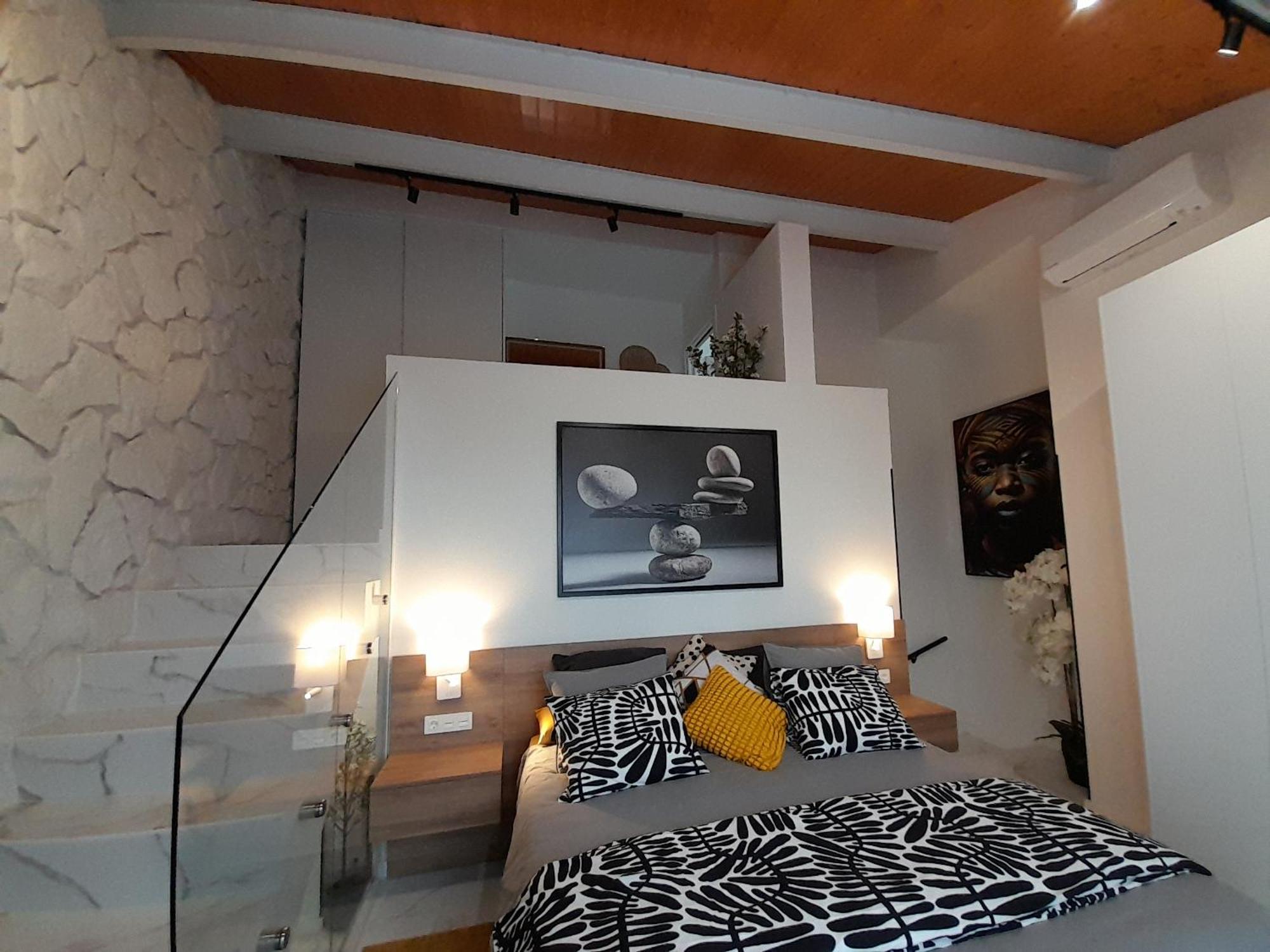 Apartmán Atico Roseta Luxury Alicante Exteriér fotografie